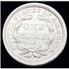 Image 2 : 1842-O Seated Liberty Dime CHOICE AU