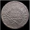 Image 2 : 1793 Flowing Hair Large Cent LIGHTLY CIRCULATED