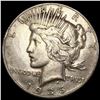 Image 1 : 1935 Silver Peace Dollar CLOSELY UNCIRCULATED