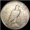 Image 2 : 1935 Silver Peace Dollar CLOSELY UNCIRCULATED