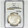 Image 1 : 1883-O Morgan Silver Dollar NGC MS61