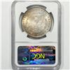 Image 2 : 1883-O Morgan Silver Dollar NGC MS61