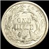 Image 2 : 1888 Seated Liberty Dime UNCIRCULATED