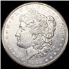 Image 1 : 1878-CC Morgan Silver Dollar UNCIRCULATED