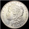 Image 1 : 1899-S Morgan Silver Dollar CLOSELY UNCIRCULATED