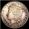 Image 1 : 1878-CC Morgan Silver Dollar UNCIRCULATED