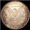 Image 2 : 1878-CC Morgan Silver Dollar UNCIRCULATED