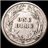 Image 2 : 1892-O Barber Dime UNCIRCULATED