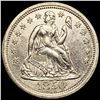 Image 1 : 1850 Seated Liberty Dime UNCIRCULATED