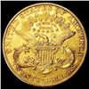 Image 2 : 1899-S $20 Gold Double Eagle CLOSELY UNCIRCULATED