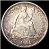 Image 1 : 1861 Seated Liberty Half Dime UNCIRCULATED