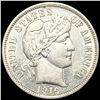 Image 1 : 1916 Barber Dime UNCIRCULATED