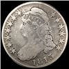 Image 1 : 1813 Capped Bust Half Dollar NICELY CIRCULATED