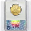 Image 2 : 1907 $10 Gold Eagle PGA MS64