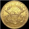 Image 2 : 1878 $20 Gold Double Eagle UNCIRCULATED