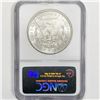 Image 2 : 1886 Morgan Silver Dollar NGC MS64