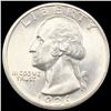 Image 1 : 1936-D Washington Silver Quarter UNCIRCULATED