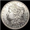Image 1 : 1884-S Morgan Silver Dollar NEARLY UNCIRCULATED