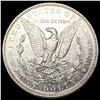 Image 2 : 1884-S Morgan Silver Dollar NEARLY UNCIRCULATED