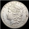 Image 1 : 1883-S Morgan Silver Dollar CLOSELY UNCIRCULATED