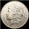 Image 1 : 1898-S Morgan Silver Dollar UNCIRCULATED