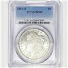 Image 1 : 1884-O Morgan Silver Dollar PCGS MS63