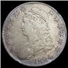 Image 1 : 1824 Capped Bust Half Dollar LIGHTLY CIRCULATED
