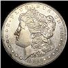 Image 1 : 1884-S Morgan Silver Dollar CLOSELY UNCIRCULATED