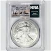 Image 1 : 2016 A.S.E. NRA Exec. VP Signed PCGS MS69