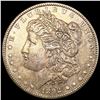 Image 1 : 1892 Morgan Silver Dollar UNCIRCULATED