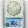 Image 2 : 1892-CC Morgan Silver Dollar PGA MS63