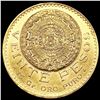 Image 2 : 1959 Gold 15g 20 Pesos CLOSELY UNCIRCULATED