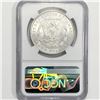Image 2 : 1900 Morgan Silver Dollar NGC MS63