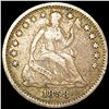 Image 1 : 1858-O Seated Liberty Half Dime LIGHT CIRC