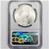 Image 2 : 1925 Silver Peace Dollar NGC MS64