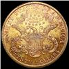 Image 2 : 1878 $20 Gold Double Eagle UNCIRCULATED