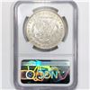 Image 2 : 1885-O Morgan Silver Dollar NGC MS63