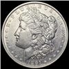 Image 1 : 1891-O Morgan Silver Dollar CLOSELY UNCIRCULATED