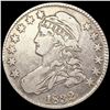 Image 1 : 1832 Capped Bust Half Dollar NICELY CIRCULATED