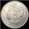 Image 1 : 1901-S Morgan Silver Dollar CLOSELY UNCIRCULATED