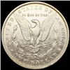 Image 2 : 1893 Morgan Silver Dollar NEARLY UNCIRCULATED