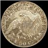 Image 2 : 1822 Capped Bust Half Dollar NICELY CIRCULATED