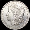 Image 1 : 1886-O Morgan Silver Dollar CLOSELY UNCIRCULATED