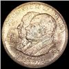 Image 1 : 1923-S Monroe Half Dollar UNCIRCULATED