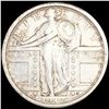 Image 1 : 1917 Standing Liberty Quarter CLOSE UNC