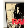 Image 2 : The Ramones Apollo Theater UK Promo Poster - Large (frame approx: 38.75x30")