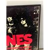 Image 4 : The Ramones Apollo Theater UK Promo Poster - Large (frame approx: 38.75x30")