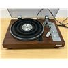 Image 1 : Vintage Hitachi PS-48 Uni-Torque Direct Drive Record Player Turntable