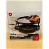 Image 1 : Think Swiss 2-in-1 Grill & Raclette - looks new in box, not tested