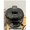 Image 2 : Fry Air Plus HD15A Air Fryer w/box & accessories as pictured - not tested